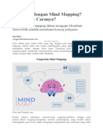 Mengajar Dengan Mind Mapping