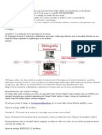 Actividad de Tecnologia 3ro A