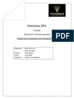 Proyecto Uso Automatico Transantiago V2