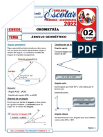 4to Geometria Guia 02 Angulo Geometrico 2022
