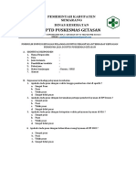 Survei Kepuasan Pelanggan New