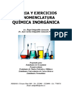 Quimica Inorganica Delgadillo 2021