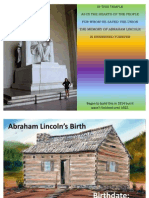 Abe Lincoln Ppt