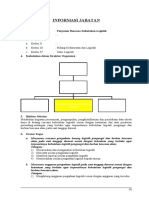 Form Anjab Penyusun Rencana Kebutuhan Logistik