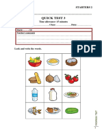 S2 - Lesson 4 - Quick Test 3