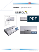 Schmidt Haensch - Universal Polarimeter Unipol L