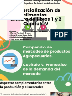 Comercializacion de Alimentos