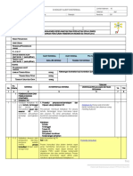 Cek List Detail Interpretasi Kriteria Audit SMK3166