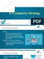 E-Commerce Strategy: Marcello Singadji, S.Kom, M.T