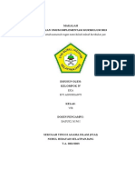 Makalah KEBIJAKAN UMUM IMPLEMENTASI KURIKULUM 2013 - KEL 4 - EKA DAN EVI AGUSRIANTI 5B