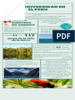 Biodiversidad en El PERU