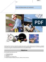 Sistema Internacional de Unidades
