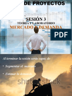 S3 Mercado y Demanda