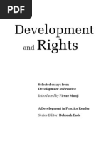 Download Development and Rights by rooble SN6050132 doc pdf
