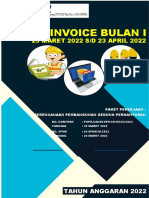 Cover Invoice Ppr-Gedung Bulan I