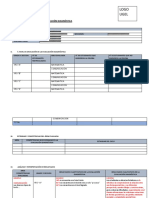 Informe Sobre Evaluación Diagnóstica - Me 2022