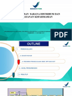 Pengawasan Sarana Distribusi Dan Saryanfar Sumedang