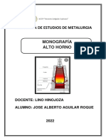 Altos Horno