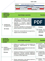 Plan Clase Modulo. Res. Prob.