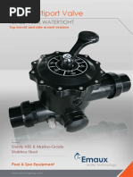 Multiport Valve Brochures SinglePage en