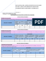 Instrumente de Evaluacion Ana Martha Turpo Mayta