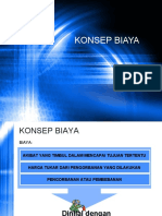 Analisis Dan Estimasi Biaya Pertemuan 1