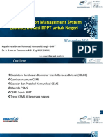 BPPT - CSMS Inovasi BPPT Untuk Negeri