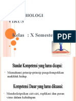 Materi Biologi Virus