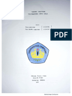 Laporan Praktikum Kesetimbangan Gaya-gaya_Kelompok 19