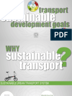 Transport Sustainable Development Goals