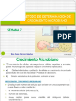 07-Metodos de Determinacion de Crecimiento Microbiano