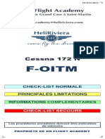 F-Oitm Checklist Ancienne