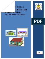 Program Kerja Kegiatan Ekstrakurikuler-CAD Building