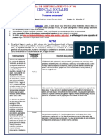 Ficha Actividad 01 - Problemas Amnbientales - Dimensiones Políticas, Económicas, Sociales y Culturales