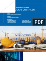 Negocios Digitales