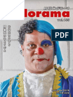 Revista Pindorama 155 - Maestro Capa