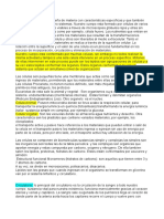 Células: pequeñas unidades estructurales y funcionales del cuerpo