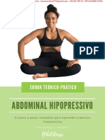 Ebook Abdominal Hipopressivo de BibiFitness