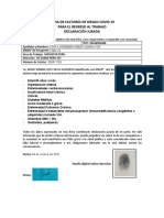 Ficha de Factores de Riesgo Covid 19 Actualizado