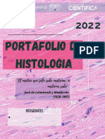 Morfofisiologia General - Portafolio