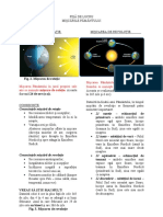 Fisa de Lucru Miscarile Pamantului