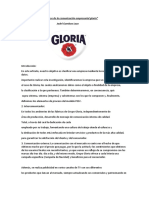 Elementos de La Comunicación Empresarial Gloria JadelGamboaLazo