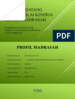 Profil Madrasah