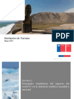 Barómetro de Turismo Mayo 2022