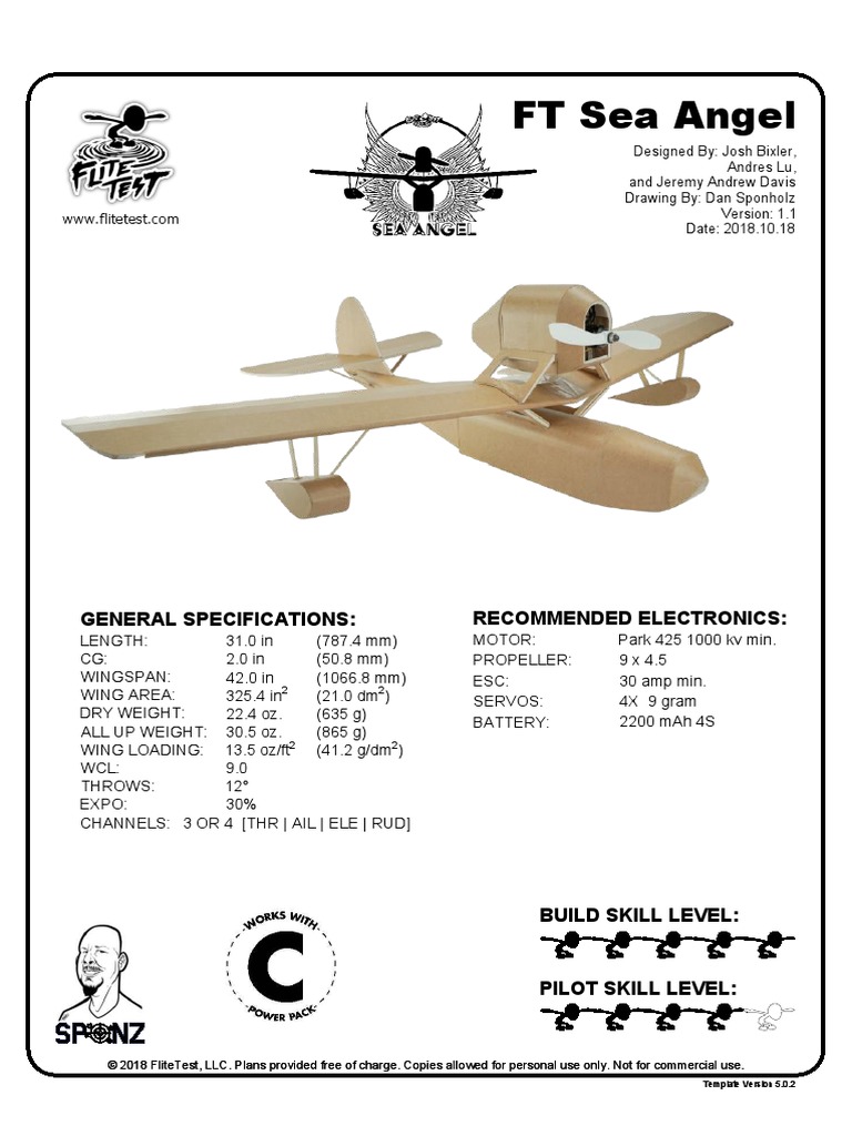 Flite Test | Download Free PDF | Flight | Aviation