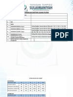 SMP Formulir Daftar Ulang