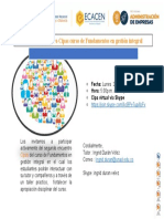 Invitacion segundo Cipas - Fundamentos en gestion integral