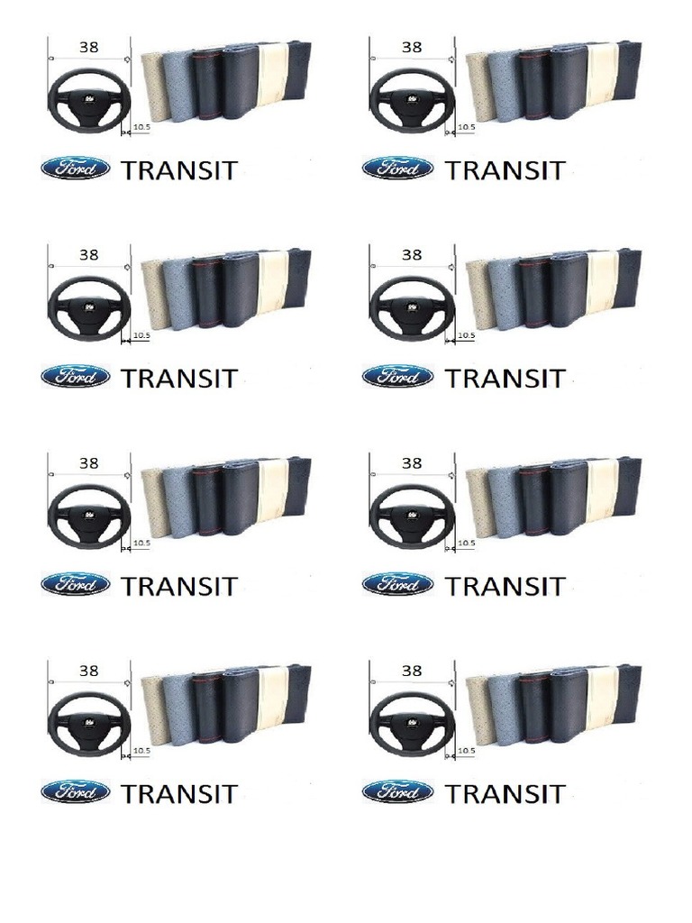 The Complete 2017 Ford Transit Dimension Cheat Sheet - w9tuaka