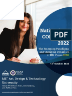 Brochure - HR Conclave - 2022 - CC