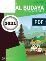 Statistik Sosial Budaya Provinsi Bali 2021